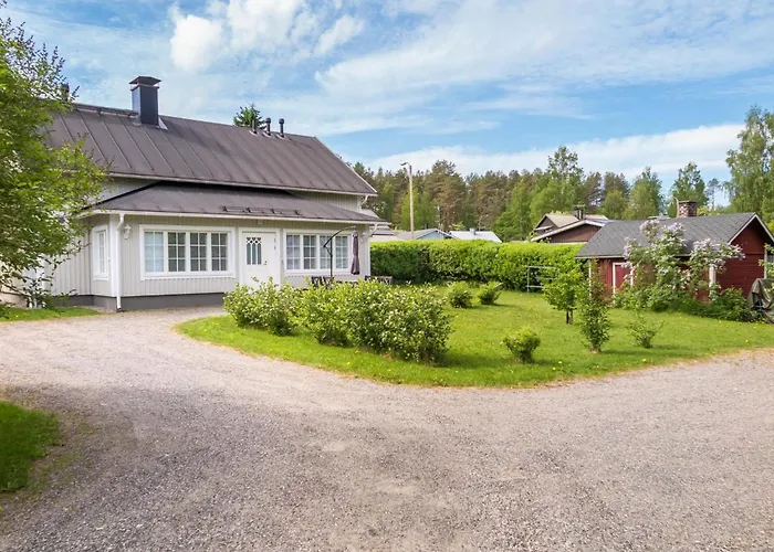 Holiday Home Villa Einola By Interhome Nilsiä fotorgafie