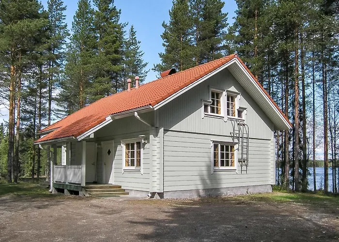 Photo de Holiday Home Ylaeneuvola Niemi By Interhome
