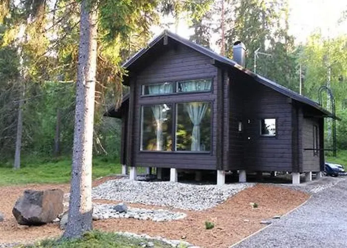 Holiday Home Villa Savonia By Interhome Rautavaara foto