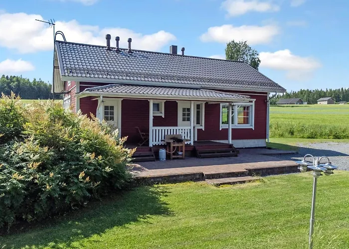 Holiday Home Talvikki By Interhome Kurkimaki照片