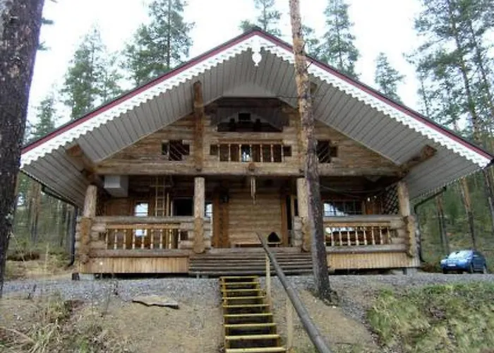 Holiday Home Uutela By Interhome Hauhola valokuva