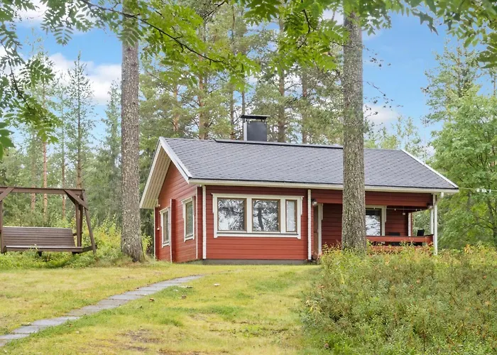 סואומוסאלמי Holiday Home Lepokunnas By Interhome תמונה