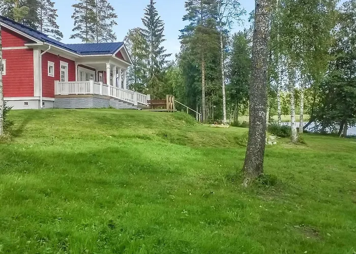 Holiday Home Villa Elisabet By Interhome Loyto照片