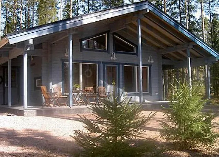 Holiday Home Murrenkolo By Interhome Kankaanranta képek