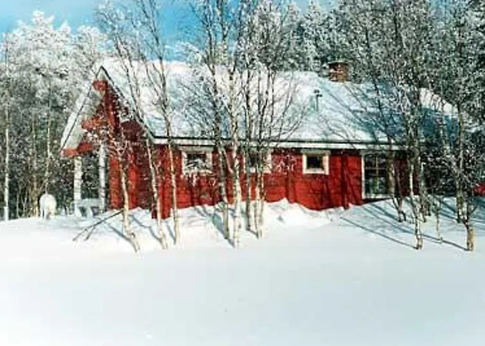 fotos do Holiday Home Karpalo By Interhome Pulju