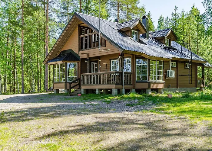 Holiday Home Lakunlahti By Interhome Paalasmaaの写真