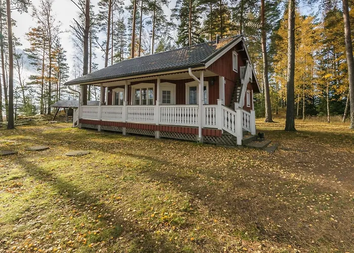 Holiday Home Meritaehti By Interhome Matildedal fotoğrafı