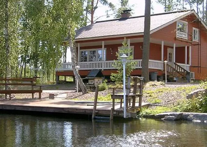 Фото Holiday Home Pernoo 2 By Interhome