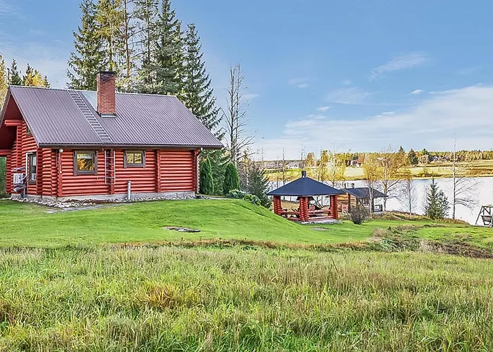 Фото Holiday Home Illankajo By Interhome Suninsalmi