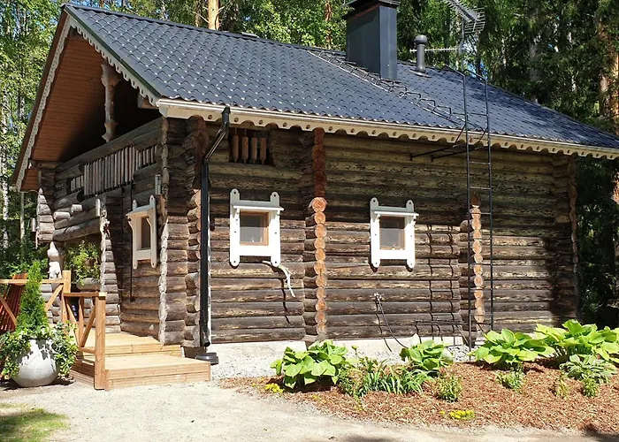 Holiday Home Matruusin Majakka By Interhome Onkamon Kannasの写真