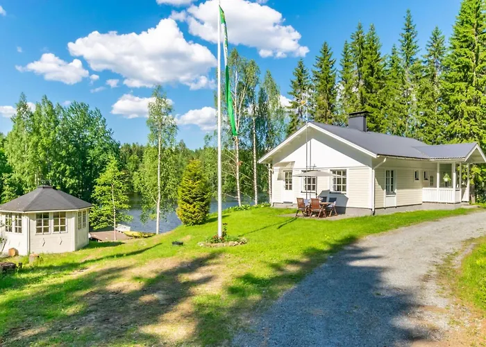 Viitalahti Holiday Home Salmenranta By Interhome תמונה