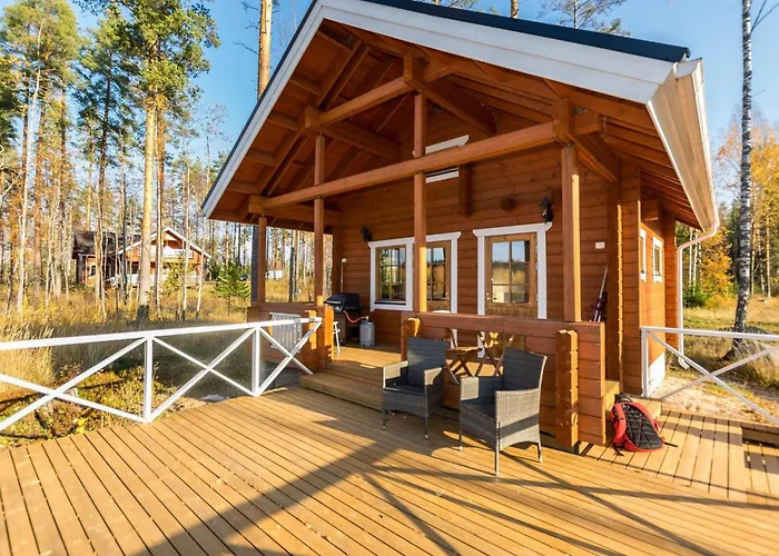 Holiday Home Joutsen By Interhome Vahasalmi φωτογραφία