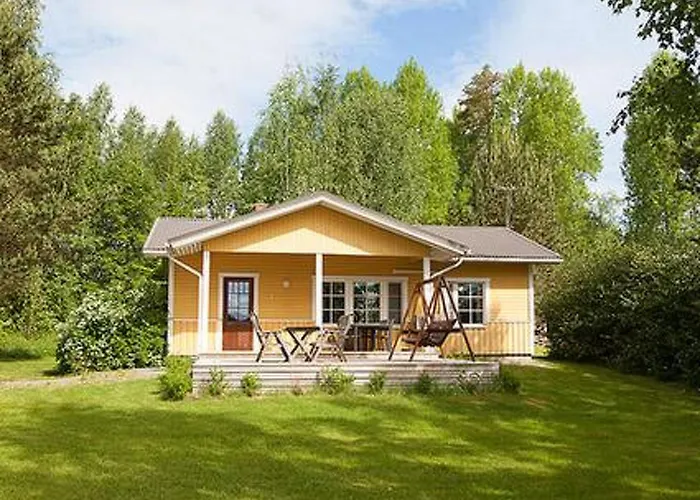 Photo de Holiday Home Keltavuokko By Interhome Sipsio