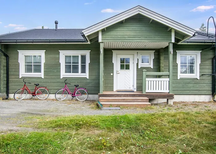 Holiday Home Katajakallio By Interhome Lahdenkylä fotorgafie