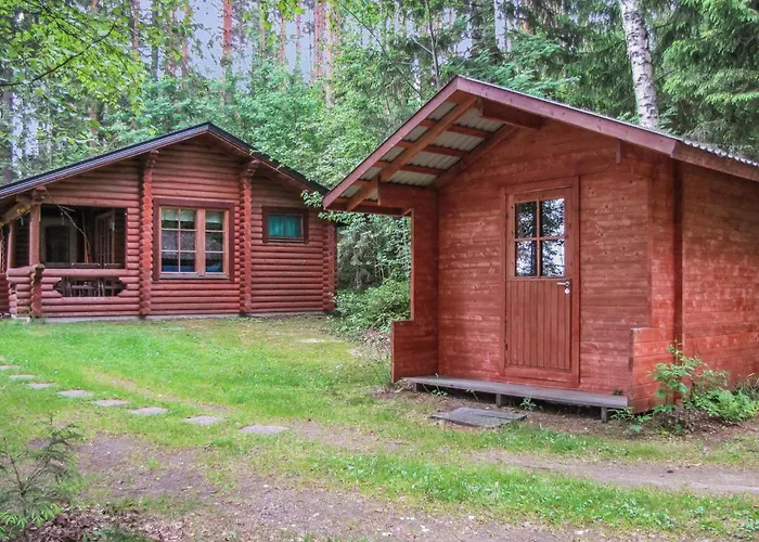 Holiday Home Laensiranta By Interhome Hirvikoski  foto