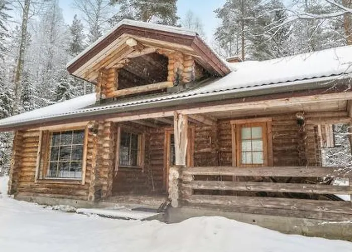 Photo de Holiday Home Hepolehto By Interhome Sakinmaki