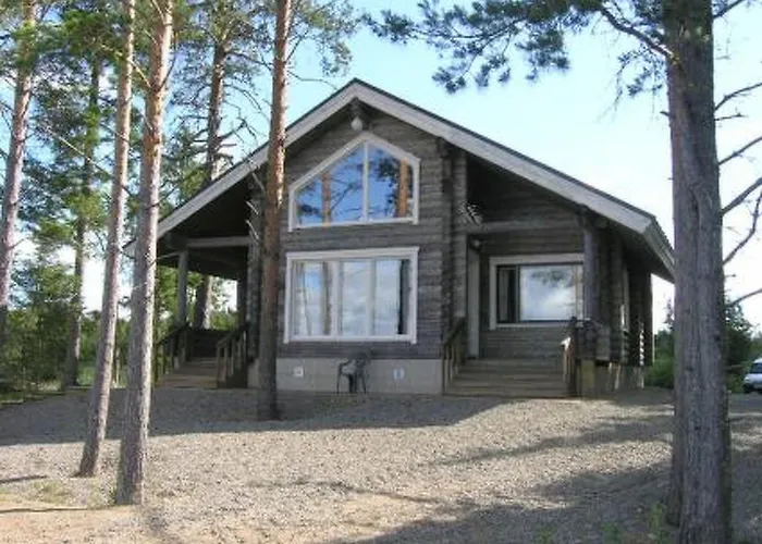 Photo de Holiday Home Taivaanranta By Interhome Mannila