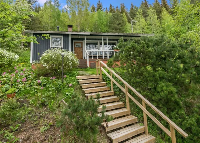 Holiday Home Rantapelto By Interhome Heinälahti zdjęcie