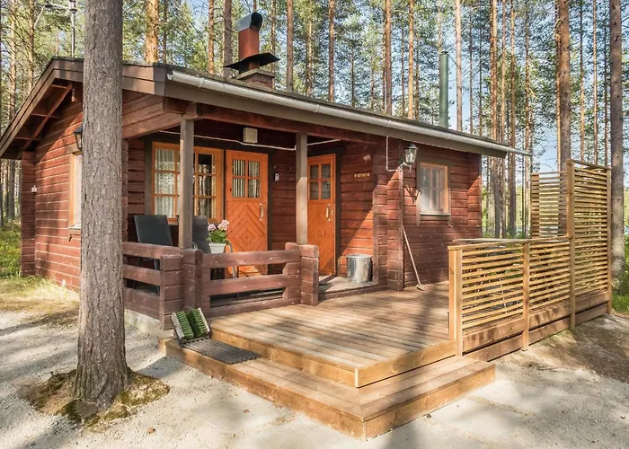 Photo de Holiday Home Puolukka By Interhome Herttua