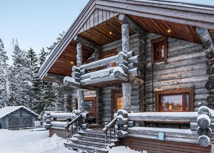 Фото Holiday Home Eraekorven Kelotupa By Interhome Hakoniemi