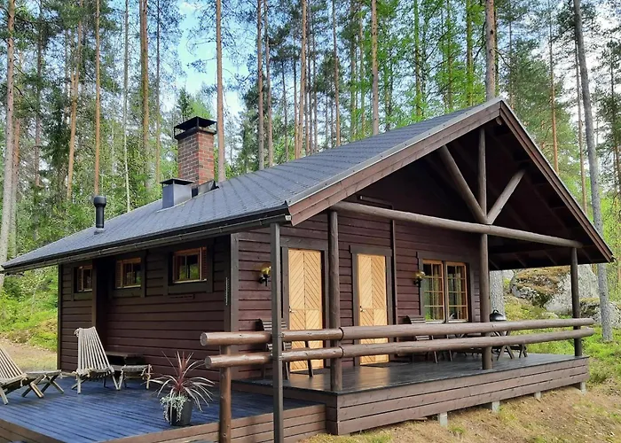 Holiday Home Aili By Interhome Arrakoski foto