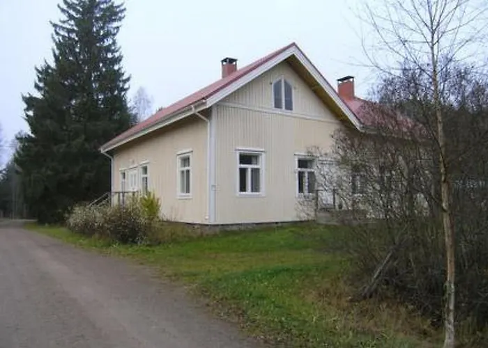 Holiday Home Kartanomaeki By Interhome Onkiniemi foto