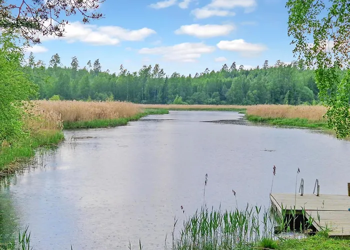 Holiday Home Annas Beach By Interhome Hamina  사진