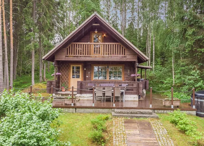 Holiday Home Joutsen By Interhome Kekkonen képek