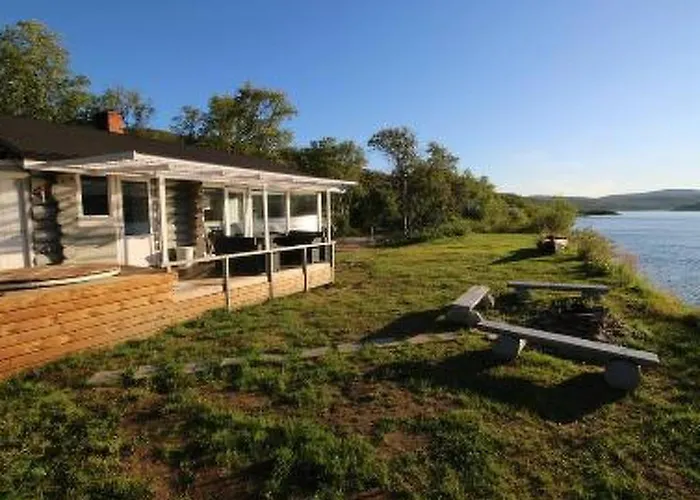 Holiday Home Karetoermae By Interhome Nuorgam fotoğrafı