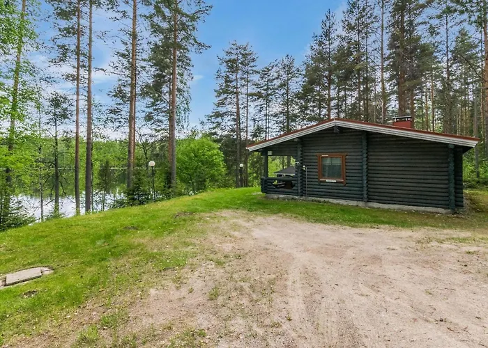Holiday Home Lohi- Cjoe237 A By Interhome Säynetlahti φωτογραφία