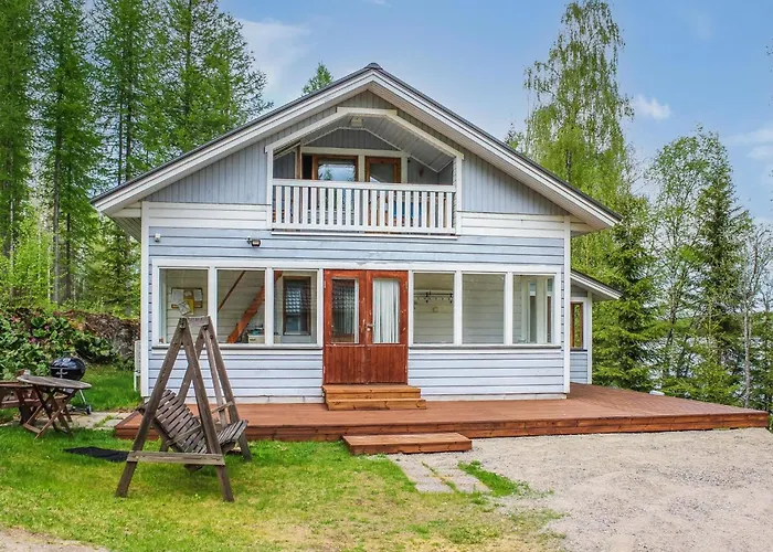 Holiday Home Laensipirtti By Interhome Niskamäki φωτογραφία