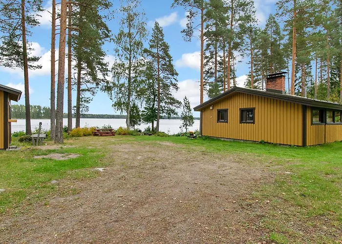 Holiday Home Rantapirtti By Interhome Niskamäki φωτογραφία