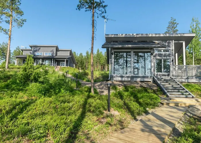 Holiday Home Villa Saunaniemi I By Interhome Selanpaa 사진