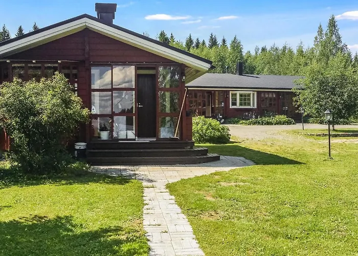 Holiday Home Eden By Interhome Kuusa foto