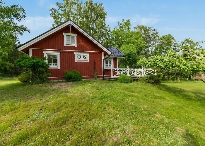 Holiday Home Lilla Nennebo By Interhome Forby fotorgafie