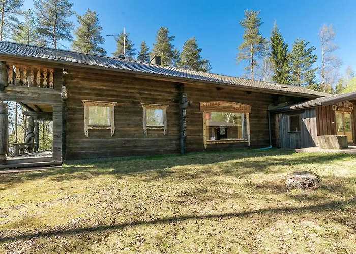 Holiday Home Villa Kesaeranta By Interhome Villala照片