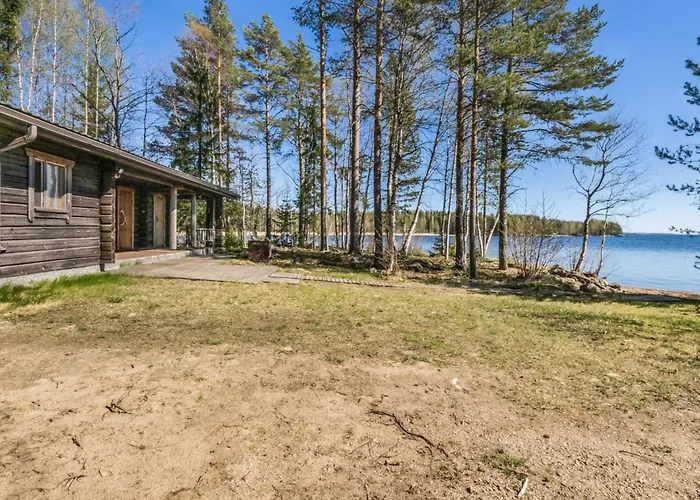 Holiday Home Kesaeranta 7 By Interhome Villala照片