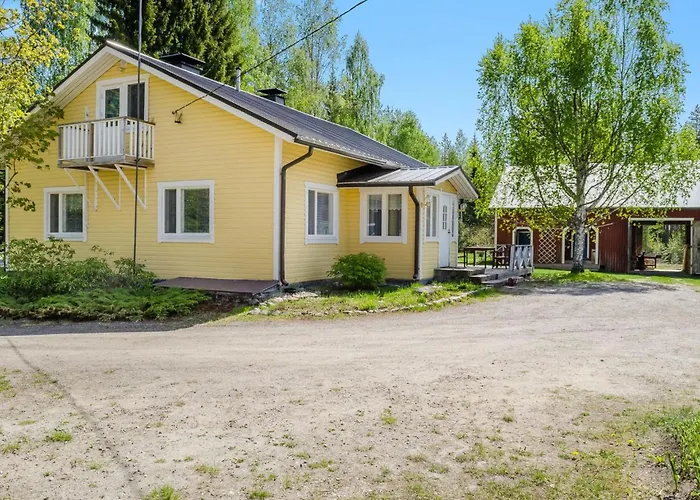 Holiday Home Purola By Interhome Polvijarvi 照片