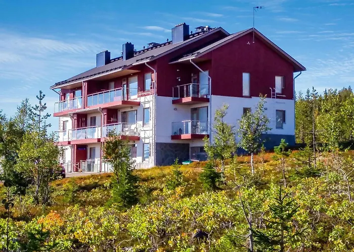 Holiday Home Hiihtaejaentie 1 As 3 By Interhome Yllasjarvi photo