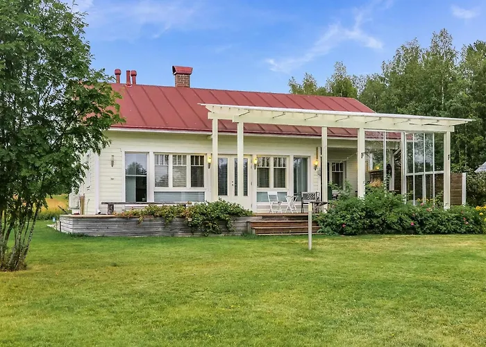 Holiday Home Kotiranta By Interhome Pikkarala fotoğrafı