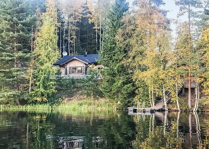 صورة Holiday Home Miilu By Interhome Iitti