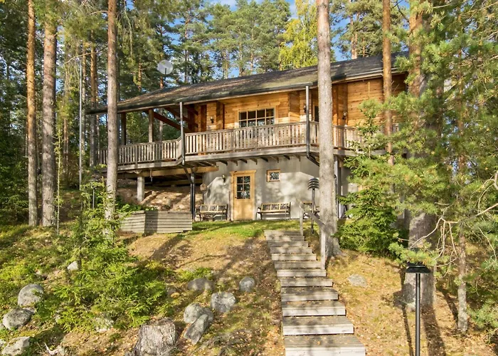 صورة Holiday Home Roempsi By Interhome Iitti