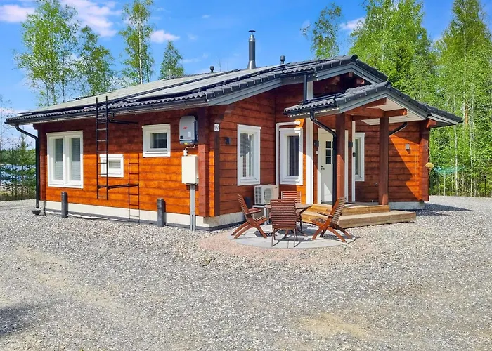 Holiday Home Nummentaehti By Interhome Tammelaの写真