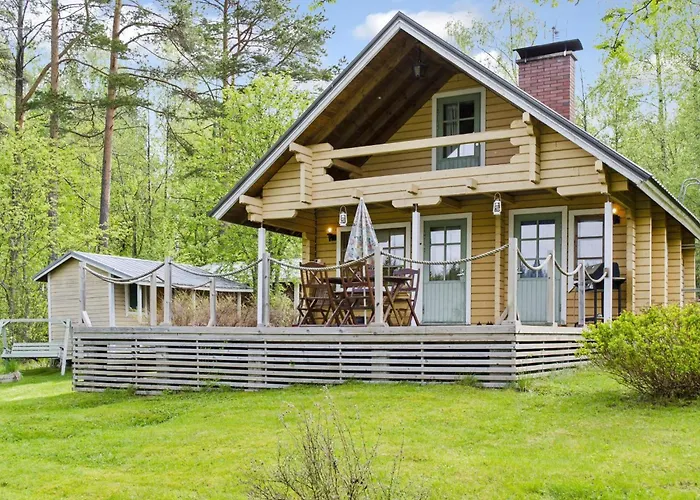 Holiday Home Lietukka By Interhome Outokumpu φωτογραφία