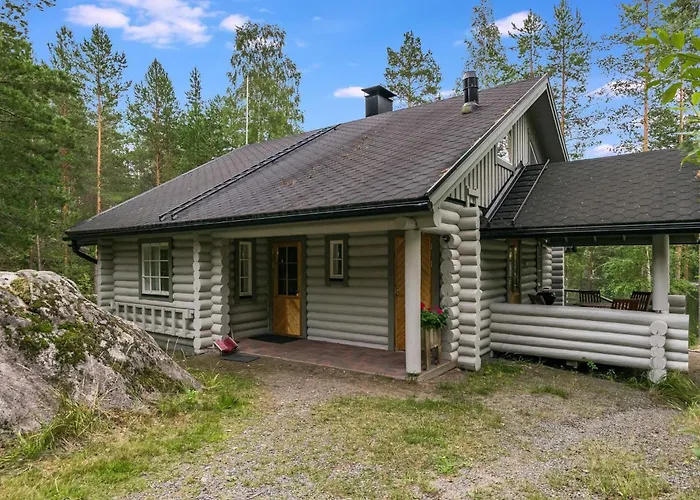 Hurissalo Holiday Home Lahukka By Interhome תמונה