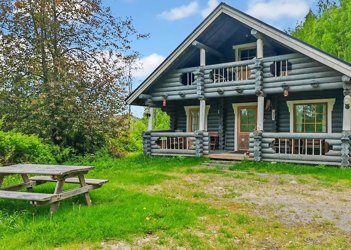 Holiday Home Sinisorsa By Interhome Rutalahti foto