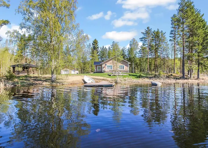 Holiday Home Villa Niemi By Interhome Kotalahti 사진