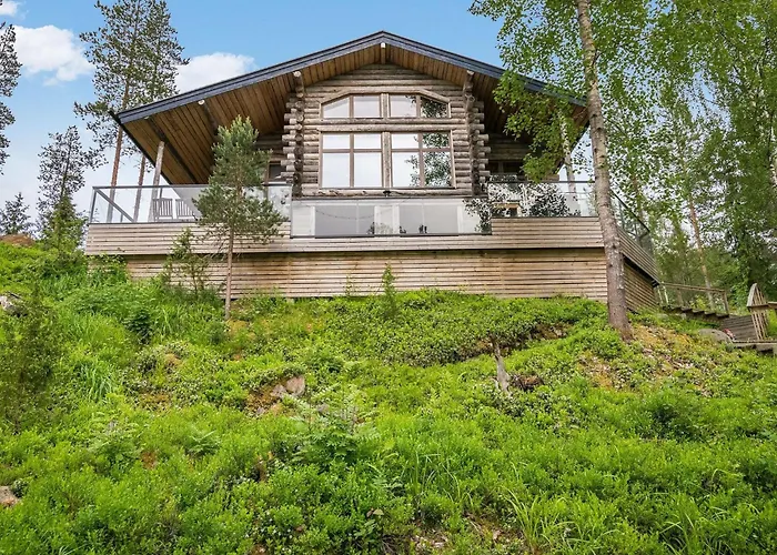 Holiday Home Villa Sieponpesae By Interhome Paaso képek