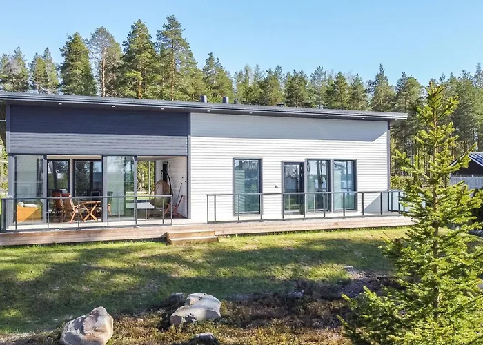 Holiday Home Villa Kuortane By Interhome照片