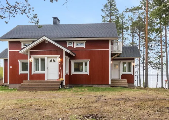 Holiday Home Rantala By Interhome Raiskio fotorgafie